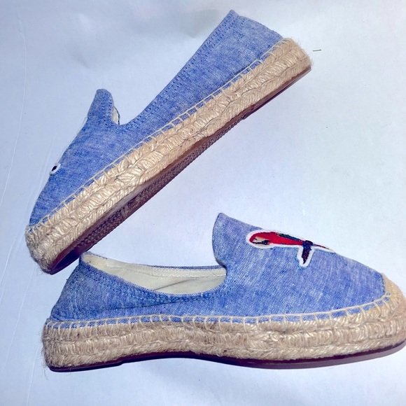 Soludos Parrot Espadrilles BONUS - Picture 6 of 11